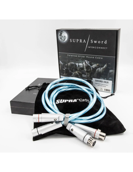 Supra Sword-IXLR RHODIUM Excalibur