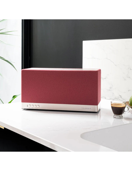 Triangle AIO 3 Red Ocher