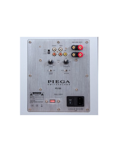 Piega PS101 black anodized aluminium 2