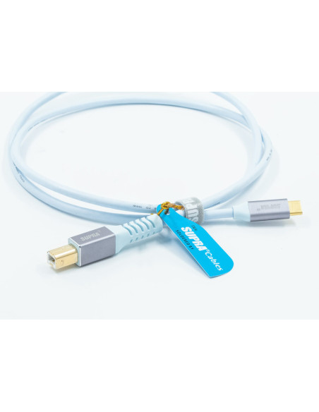SUPRA USB 2.0 Type C-B