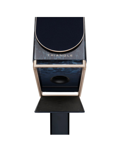 Triangle Capella Astral Blue