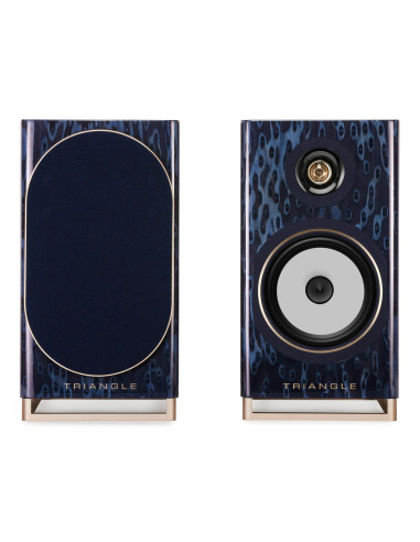 Triangle Capella Astral Blue