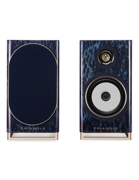 Triangle Capella Astral Blue