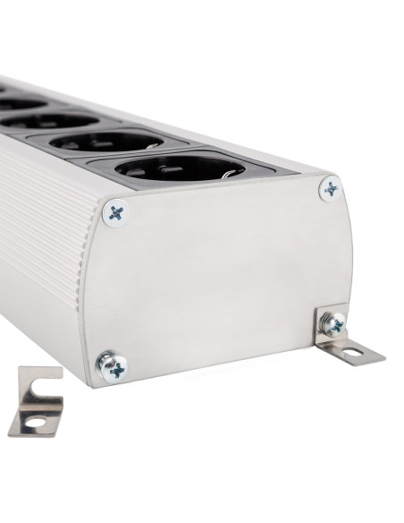 Mains Block Lorad MD04-EU/SP Switch