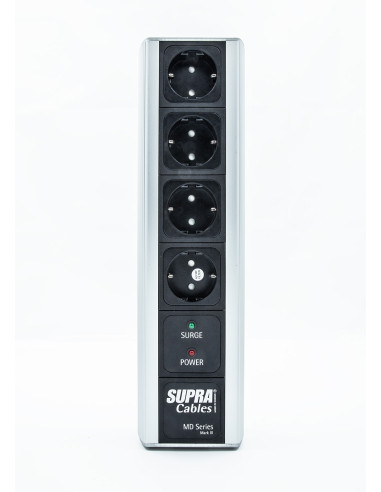 Mains Block Lorad MD04-EU/SP Switch