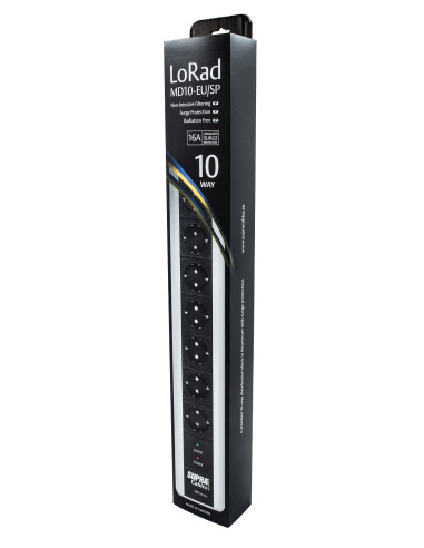 Mains Block Lorad MD10-EU/SP