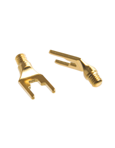 SUPRA CombiCon Kit RED/BLACK 2+2PAIRS