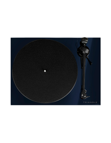 Triangle Lunar 3 Blue