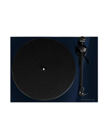 Triangle Lunar 3 Blue