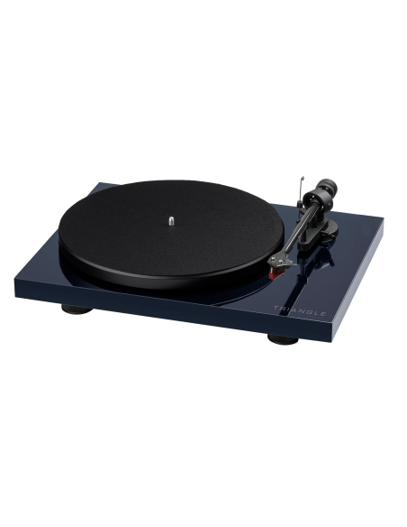 Triangle Lunar 3 Blue