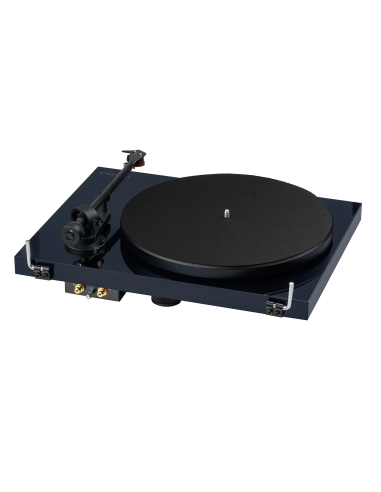 Triangle Lunar 3 Blue