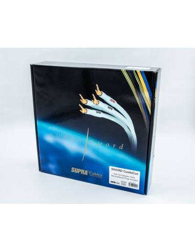 Supra SWORD CombiCon