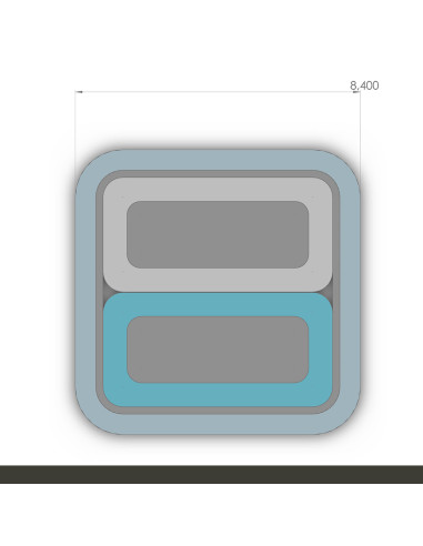 Supra PLY 2x3.4/S CombiCon