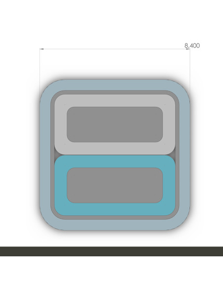 Supra PLY 2x3.4/S CombiCon
