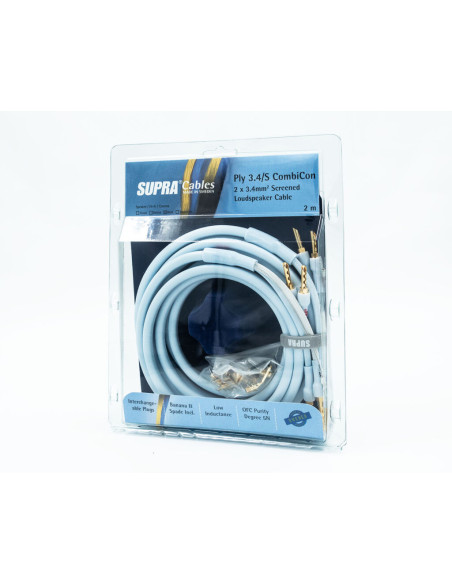 Supra PLY 2x3.4/S CombiCon