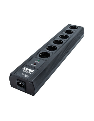 Supra Lorad MD06-EU/SP SPC Silver Edition