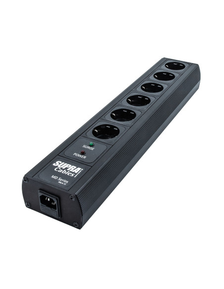 Supra Lorad MD06-EU/SP SPC Silver Edition