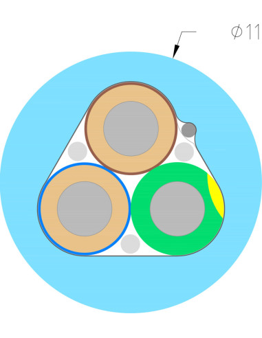 Supra LORAD 3X2.5 SPC GREY