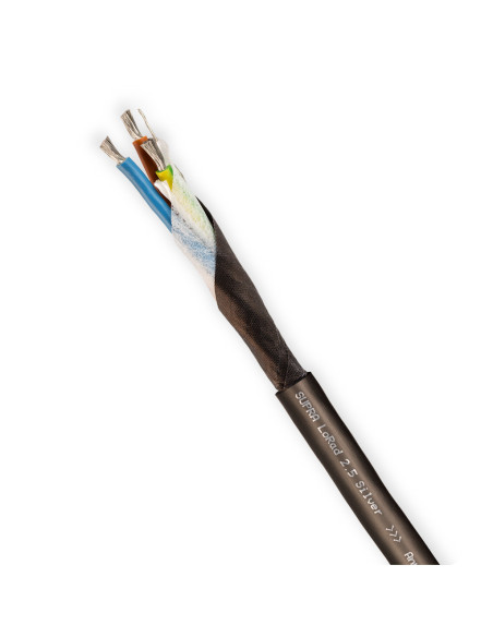 Supra LORAD 3X2.5 SPC GREY