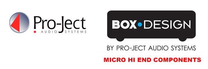 Pro-Ject Box Design
